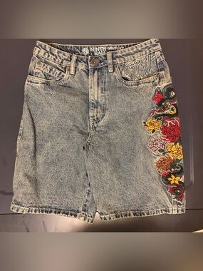 Ninth Hall Shorts